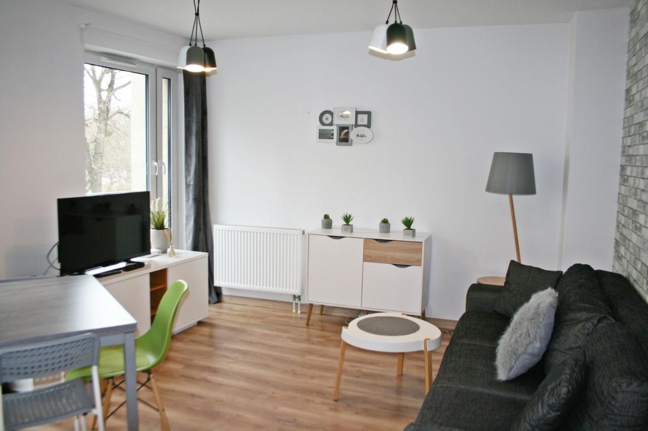 Good Time Apartments Strzelecka C Posen Exterior foto