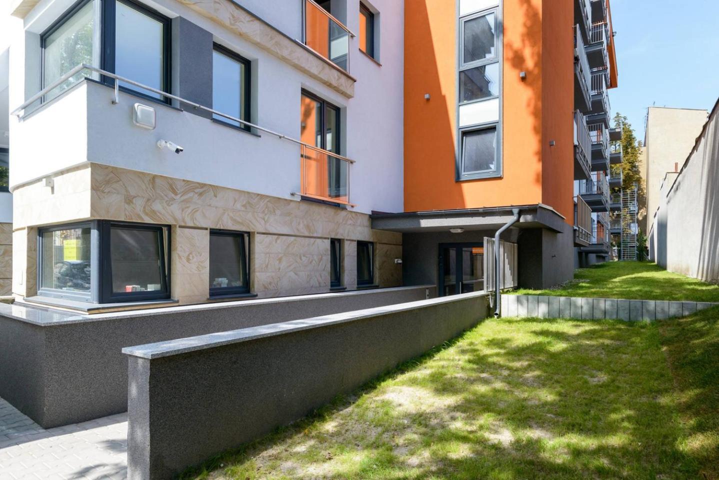 Good Time Apartments Strzelecka C Posen Exterior foto